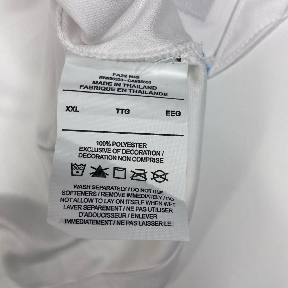 Nike England 2022/23 Stadium Home Men's Dri-FIT Soccer Jersey - Picture 6 of 6